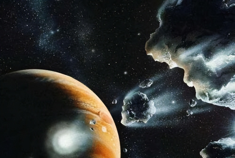 地球在宇宙中到底是什么位置,地球到底在宇宙中的位置