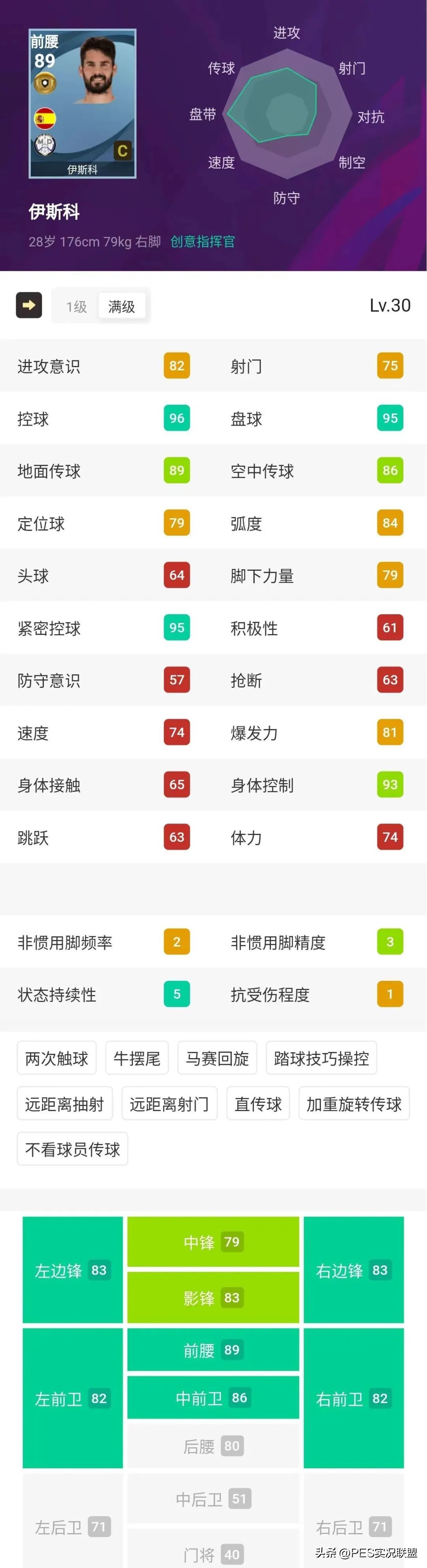 实况足球最新删卡名单,球员删卡名单