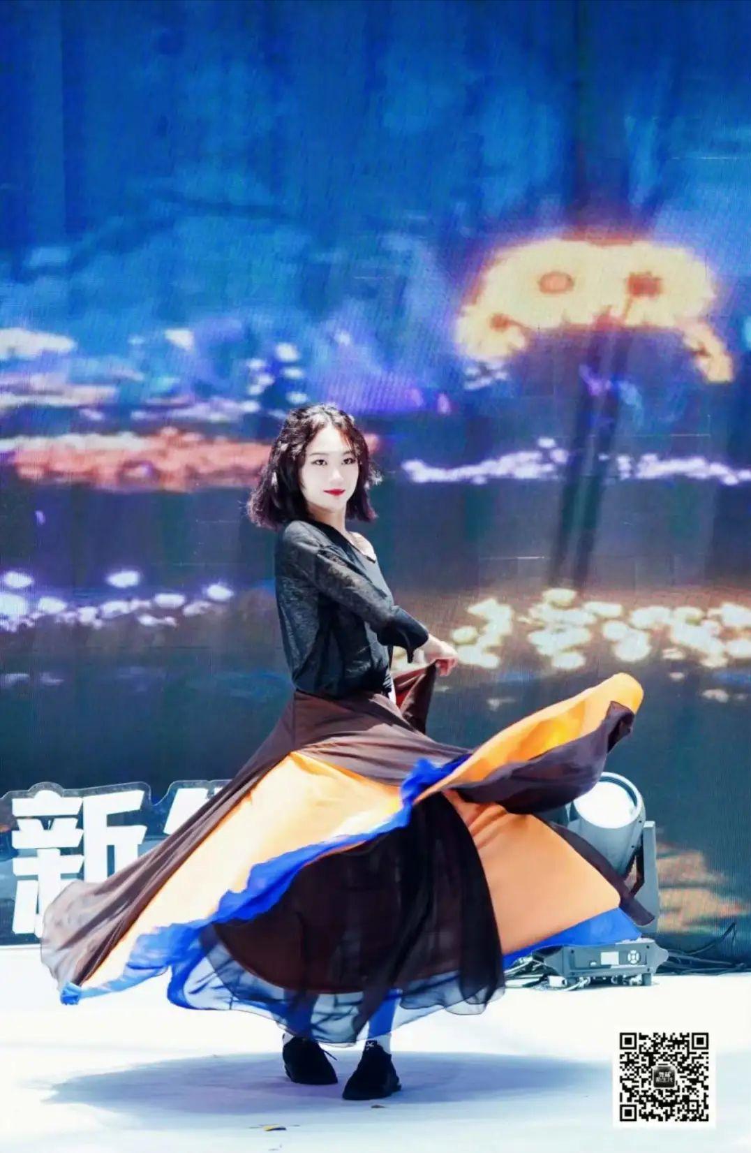 舞林人气王专访|郭泳熙:「尽情享受舞台,乐观迎接挑战」