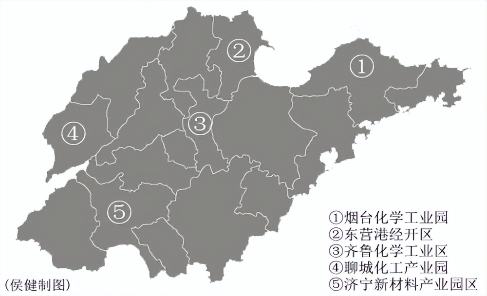 归来仍是大佬富人区,山东化工转型最新消息