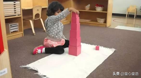 蒙氏圆教具,蒙氏园夏季主题教学