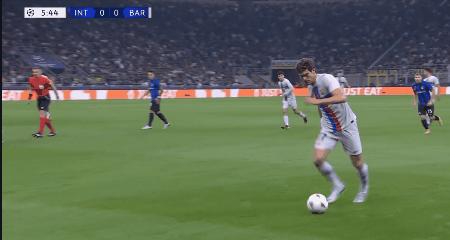 国米淘汰巴萨复盘,国米vs巴萨集锦詹俊