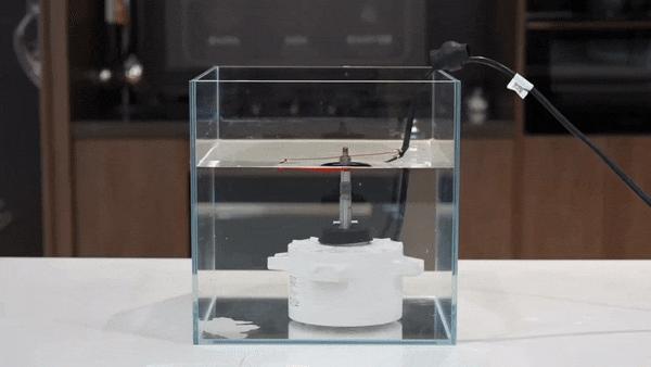 海尔吸油烟机手感,海尔油烟机吸力测试