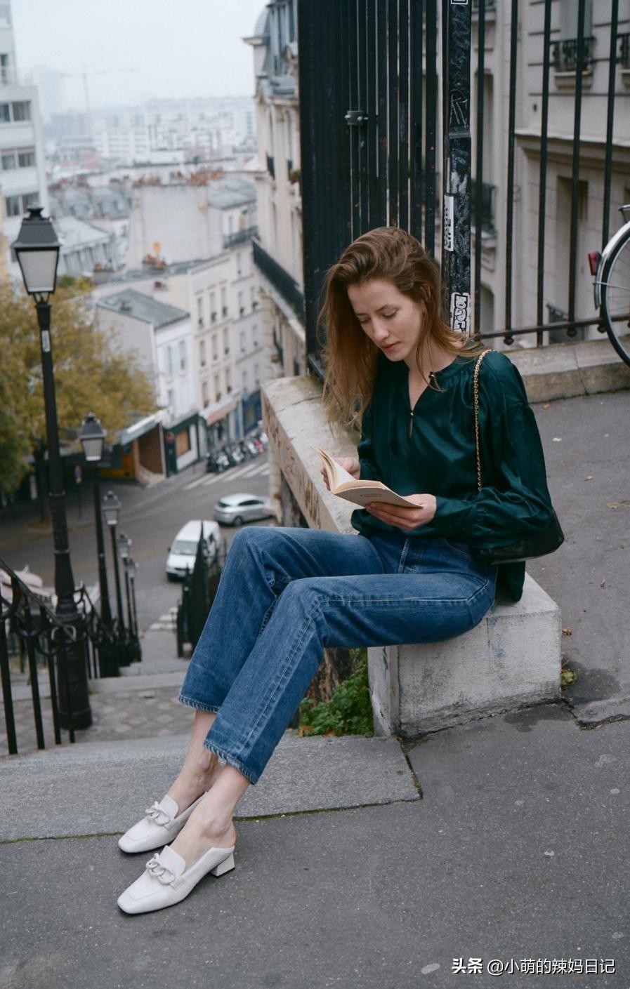 奔五奔六的女人别总说穿衣难,奔五奔六的女人不要穿得太老气