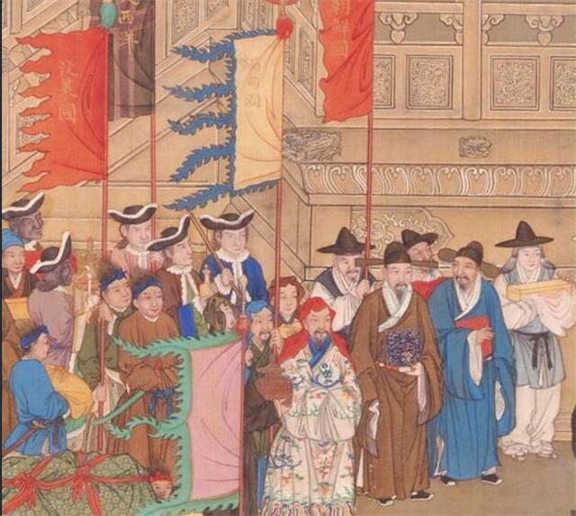 毛主席送给尼克松12字手书，尼克松看后一头雾水，至今无人能解