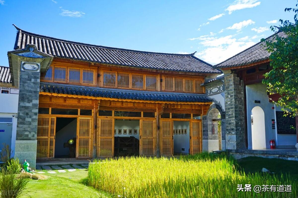 探寻滇黔古驿道,大理古城茶马古道