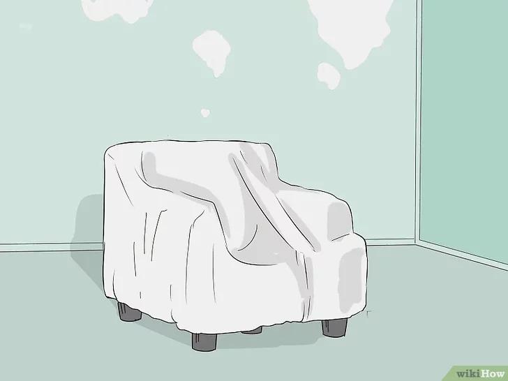 如何清洁墙壁涂鸦,如何清洁墙壁天花板