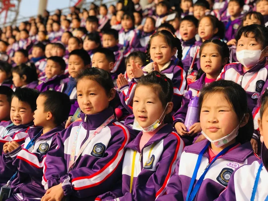 随县第三届“新华杯”中小学生运动会在炎帝学校举行