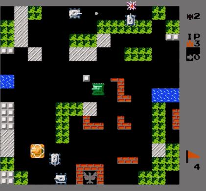 盘点坦克大战中的那些冷知识,坦克大战你不知道的冷知识