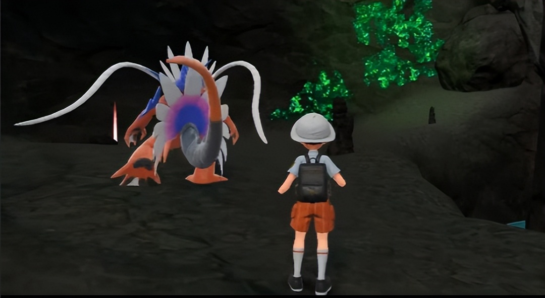 宝可梦朱紫怎么玩偷跑,宝可梦朱紫被偷跑