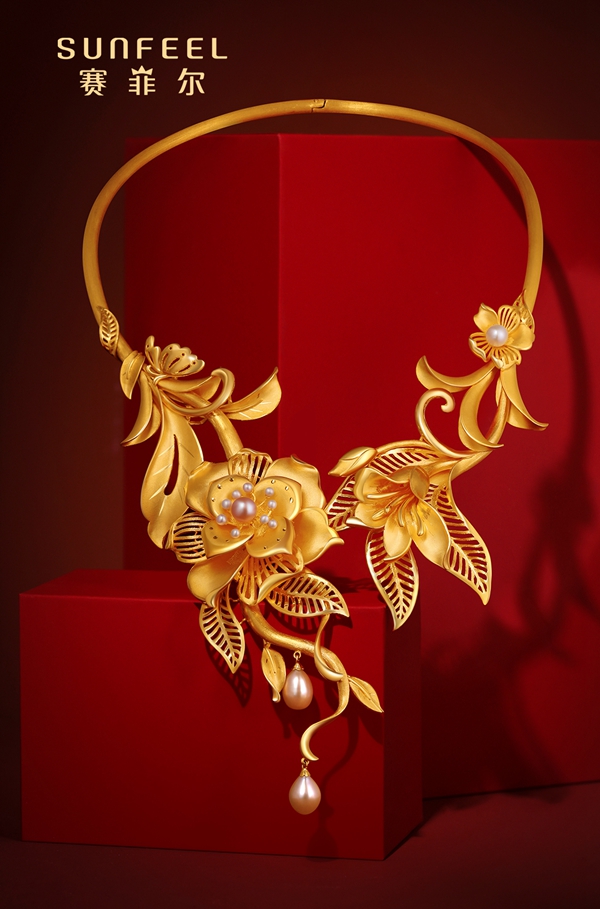 珠宝首饰赛菲尔珠宝,赛菲尔珠宝品牌简介
