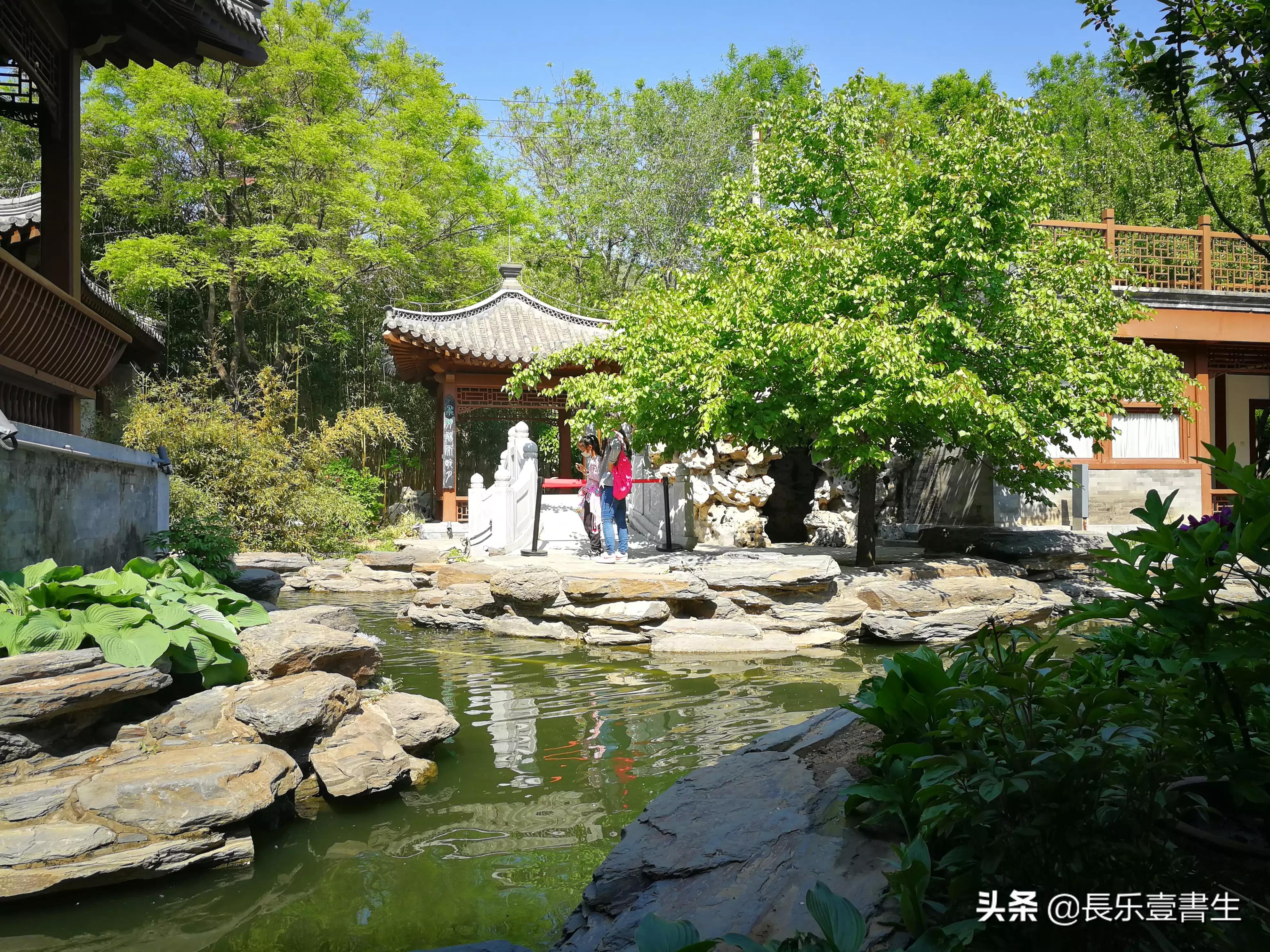 中国园林博物馆游览时间表,小众游玩强烈推荐北京园林博物馆