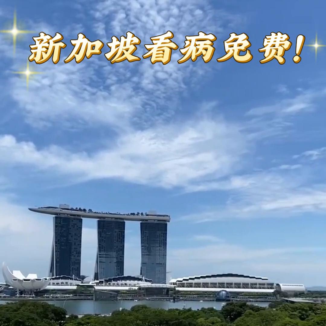 新加坡看病价格表,在新加坡看病要花多少钱