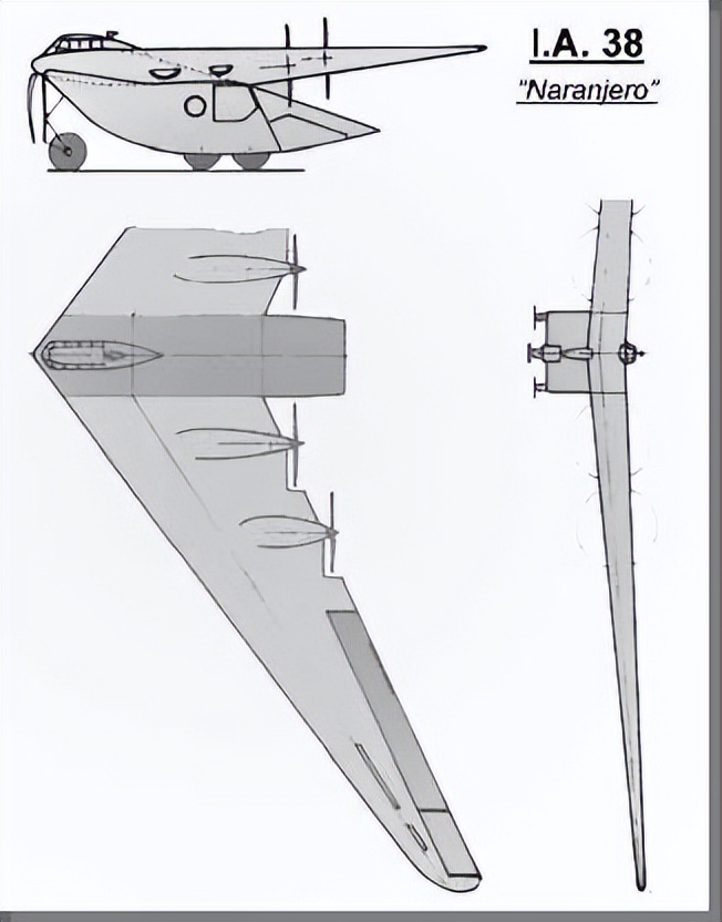 有趣的飞行器18-运水果的科幻大飞翼