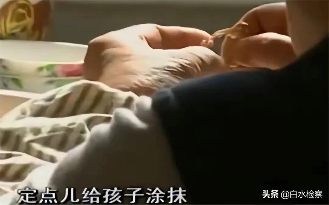 孩子药浴洗出绝症母亲肠子悔青,给孩子洗药浴洗出绝症