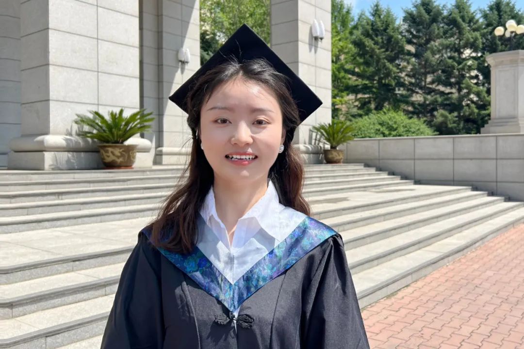 我爱黑大|来自2023届毕业生的致谢……