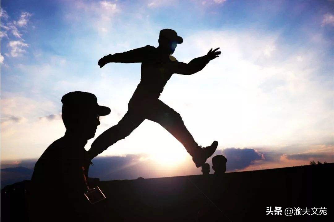 【日记里的军旅路】273：巅峰对决时