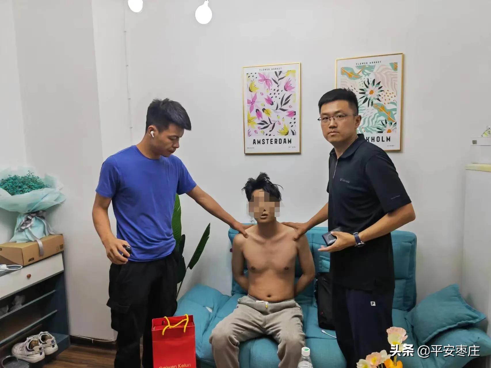 近期警方打掉的网络赌博团伙,滕州市警方打击跨境网络赌博