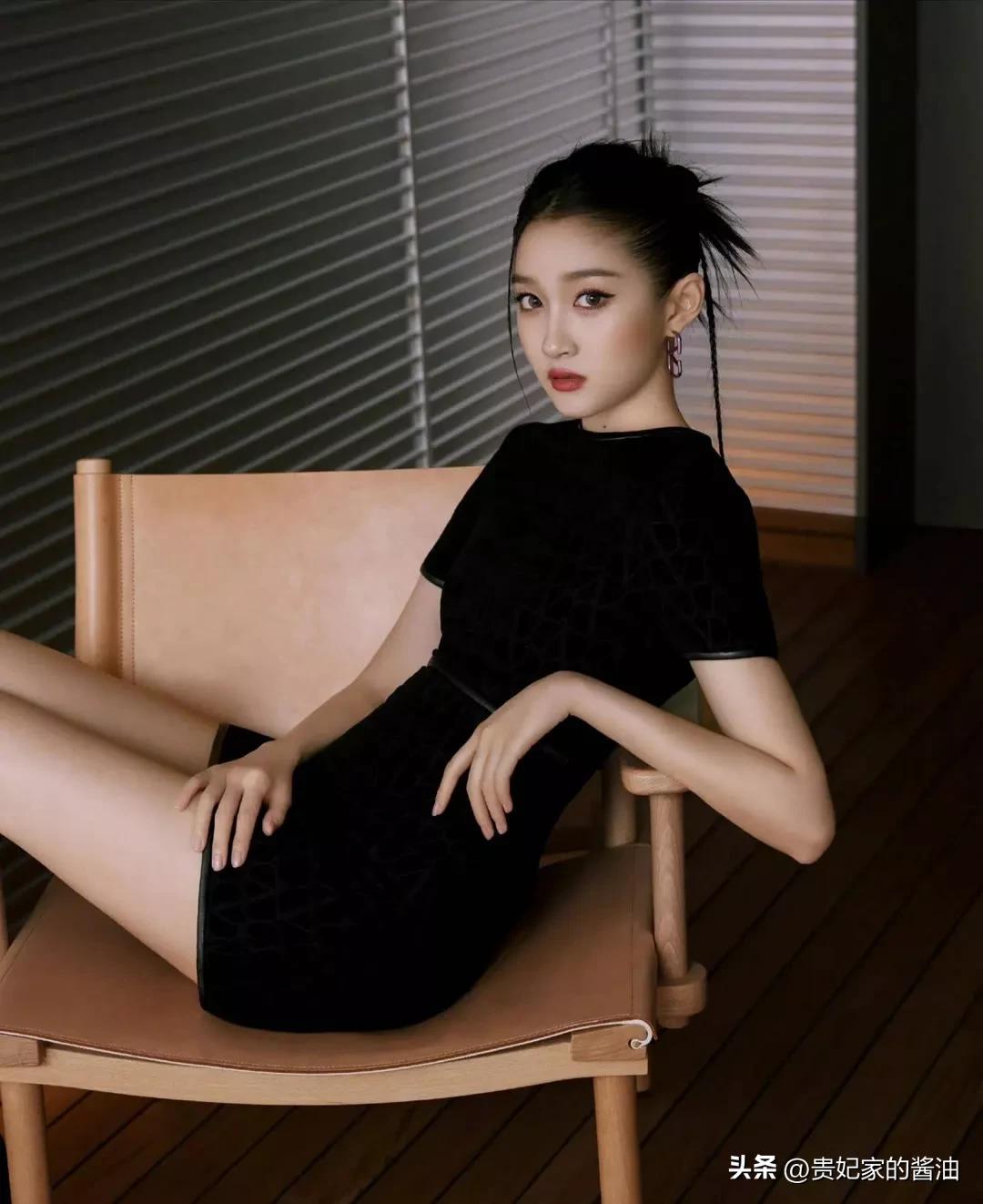 关晓彤个人资料1997年属相,关晓彤1997年9月17日出生