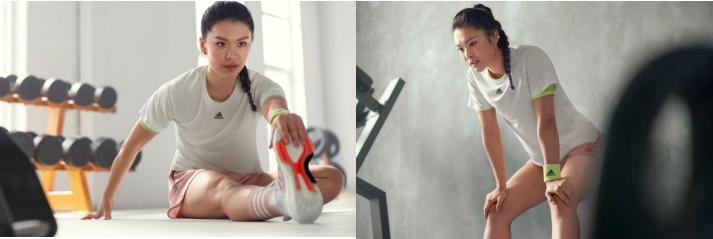 清爽上阵,阿迪达斯heatrdy特点