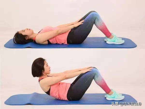 如何消除腹部赘肉最快方法,消除腹部赘肉最快方法