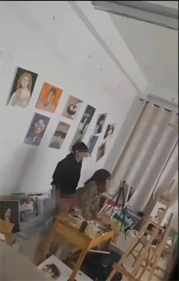 “疯传的山东高校1分52秒不雅视频震惊全国，引发社会道德警示