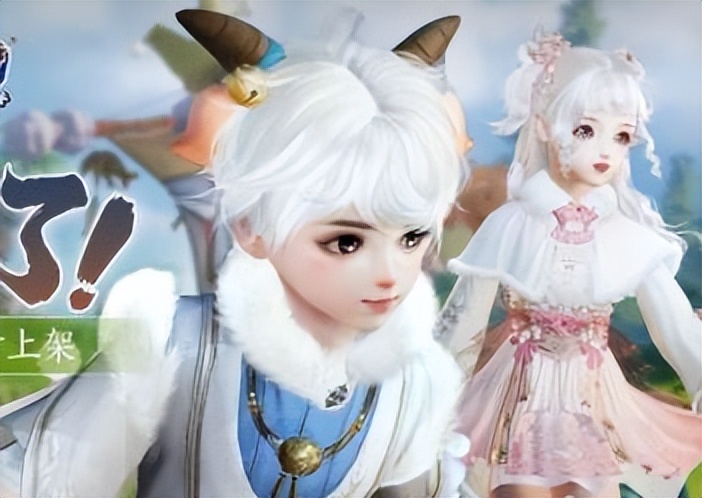 喜羊羊全体拟人化介绍图片高清,喜羊羊全员拟人后是什么样子