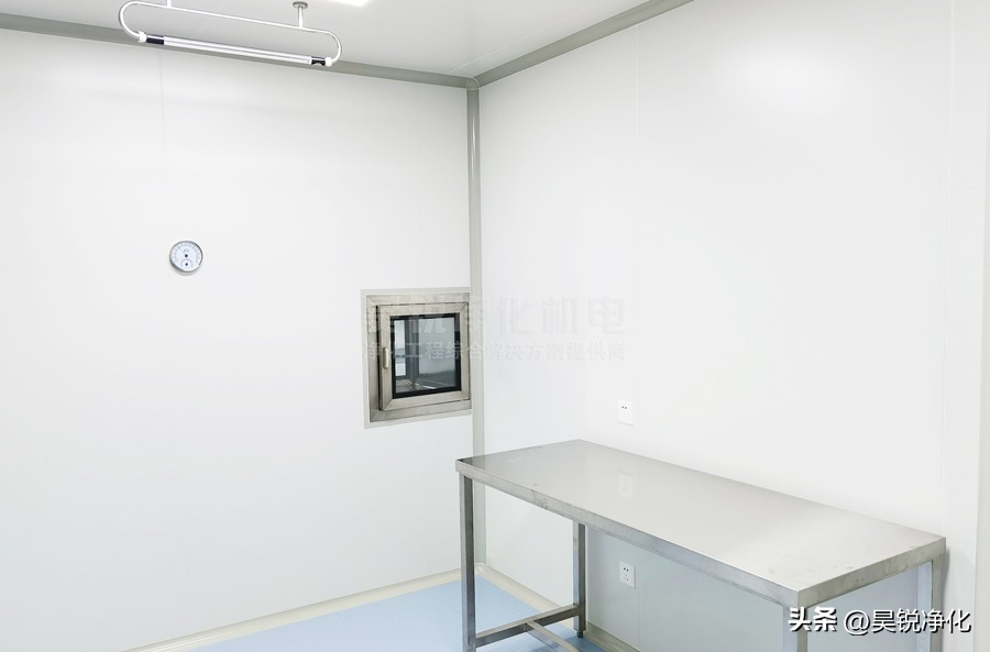 昊锐净化,昊锐净化工程