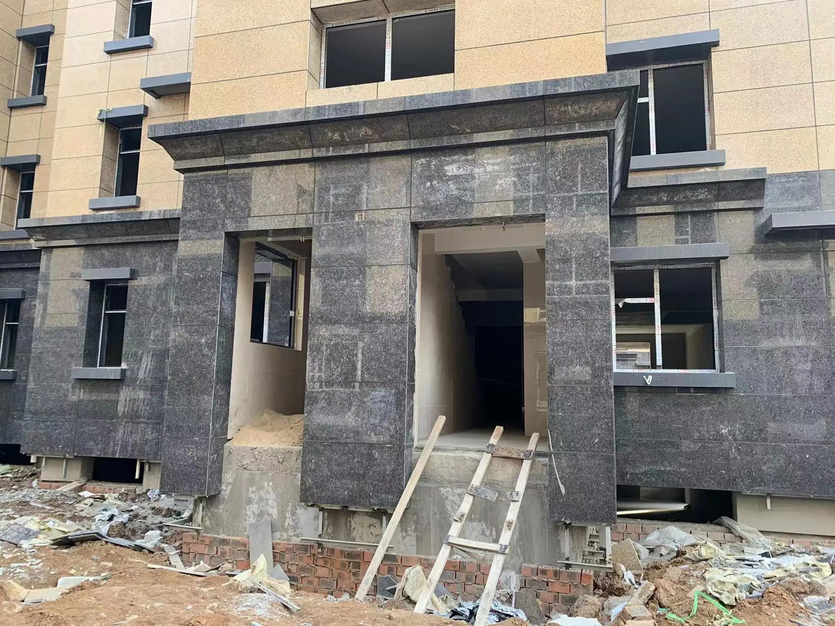 探访神秘公寓,探访神秘村落