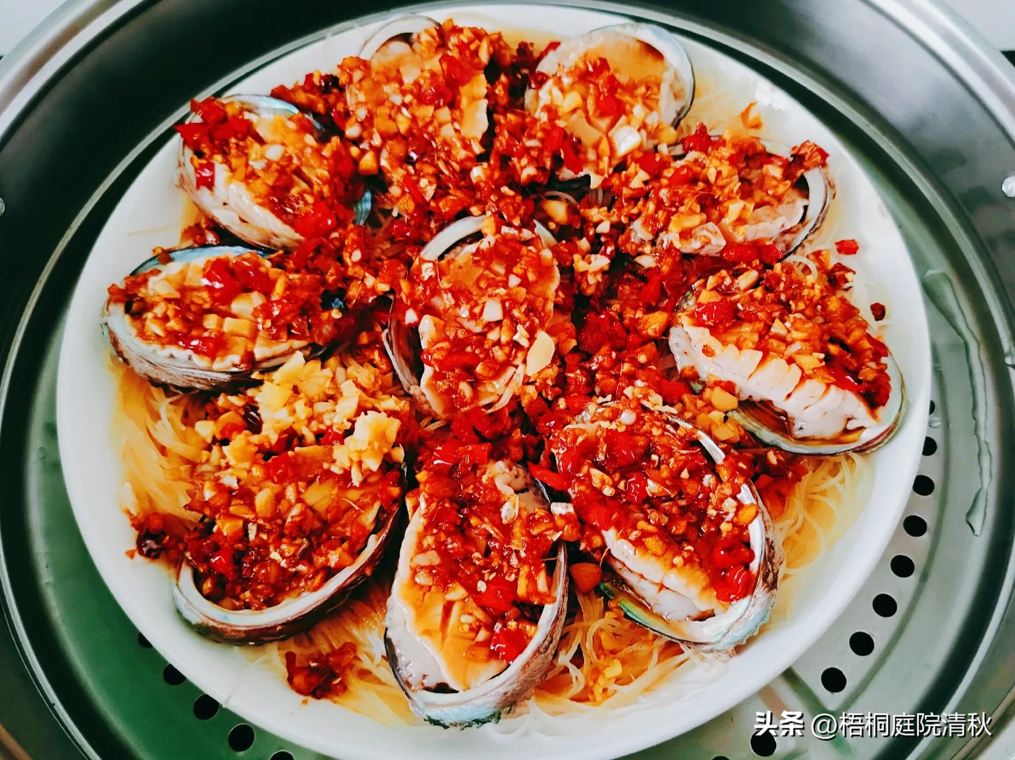 鲍鱼的做法超简单,鲍鱼最好吃的简单做法