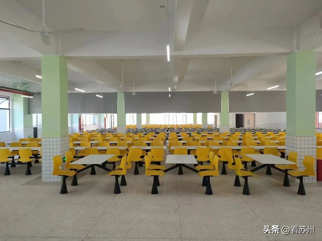 10620个学位！吴江一批新改扩建学校将于9月投用！