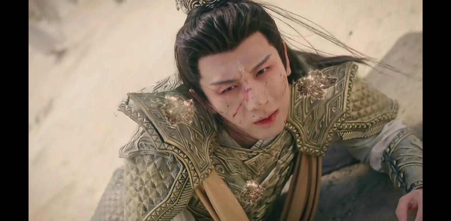 沉香如屑颜淡剜心受雷劫,沉香如屑应渊颜淡剜心