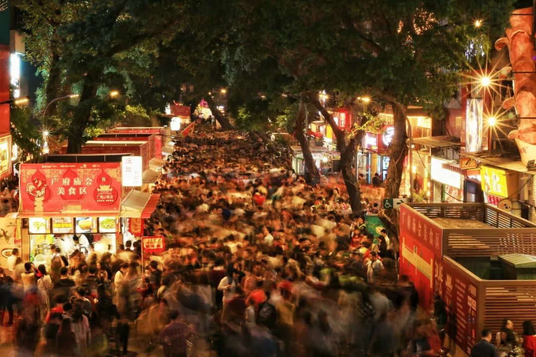 中国文化庙会年味,迎新年逛庙会感受中国传统文化