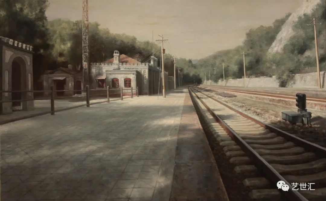 最贵现代油画,油画花卉作品欣赏现代