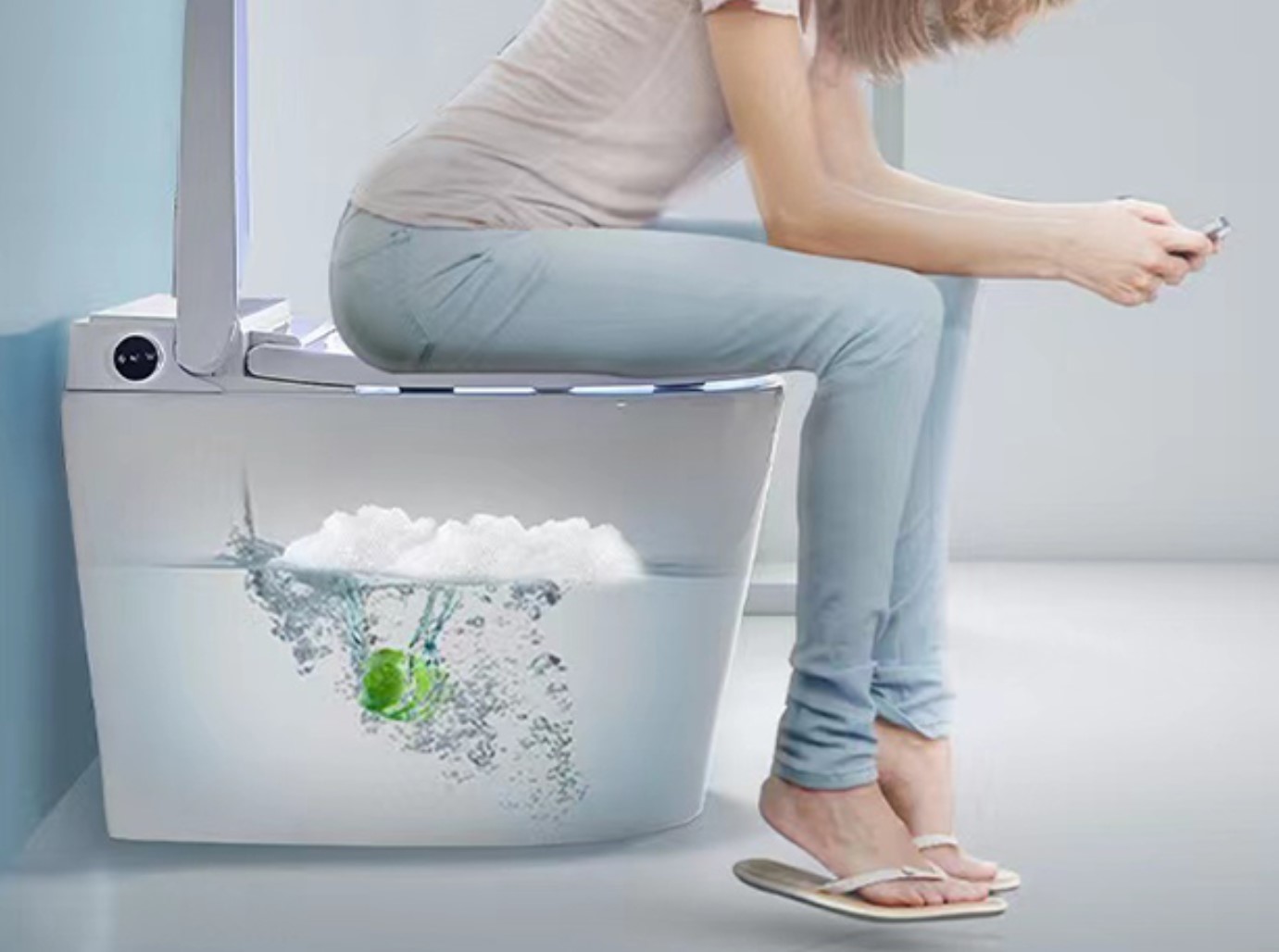 家居装修攻略厨房省钱,卫生间的卫生怎么打扫得干净