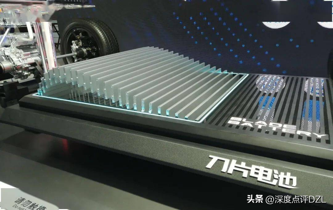 电动汽车电池革命性突破,中国电动汽车电池新突破