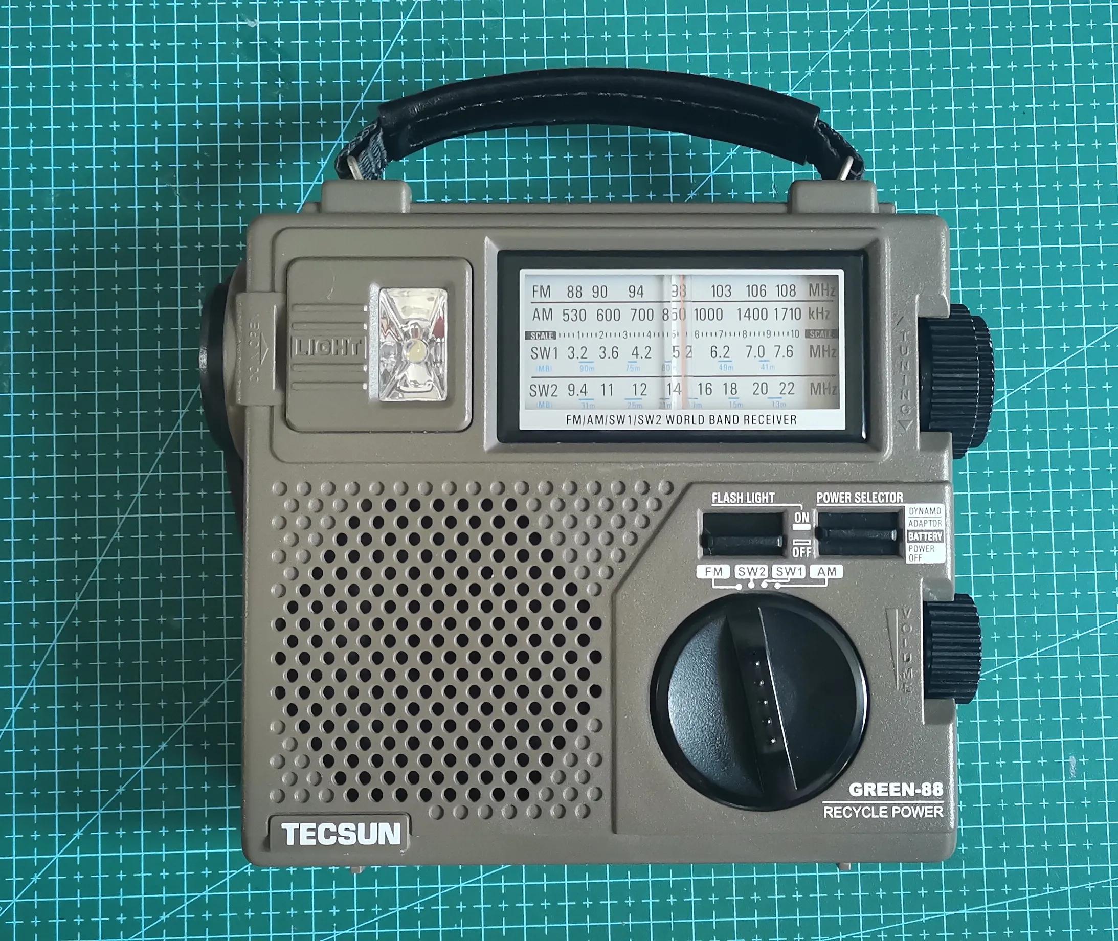 德生pl88收音机,德生军用收音机gr88