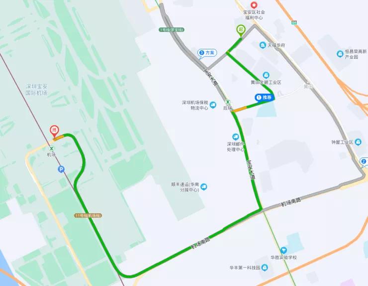 拥有大空港光环但环境嘈杂宝安“鸽王”-泰福名苑还值得等吗？