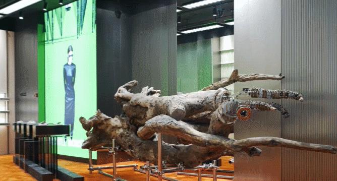 零售场景打造,零售空间场景软装