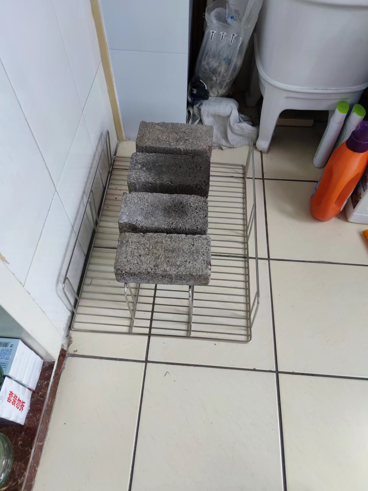 diy创意制作,自己做狗狗尿便盆