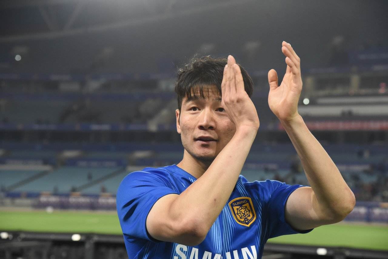 国足未来最有潜力的前锋,国足目前最有潜力右后卫