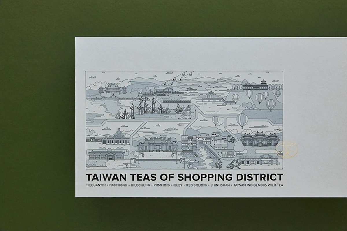 茶叶最好的包装设计,最简单的茶叶包装设计