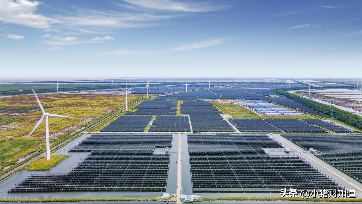 中国股市被低估的5家充电桩龙头,政策利好累积效应集中释放a股