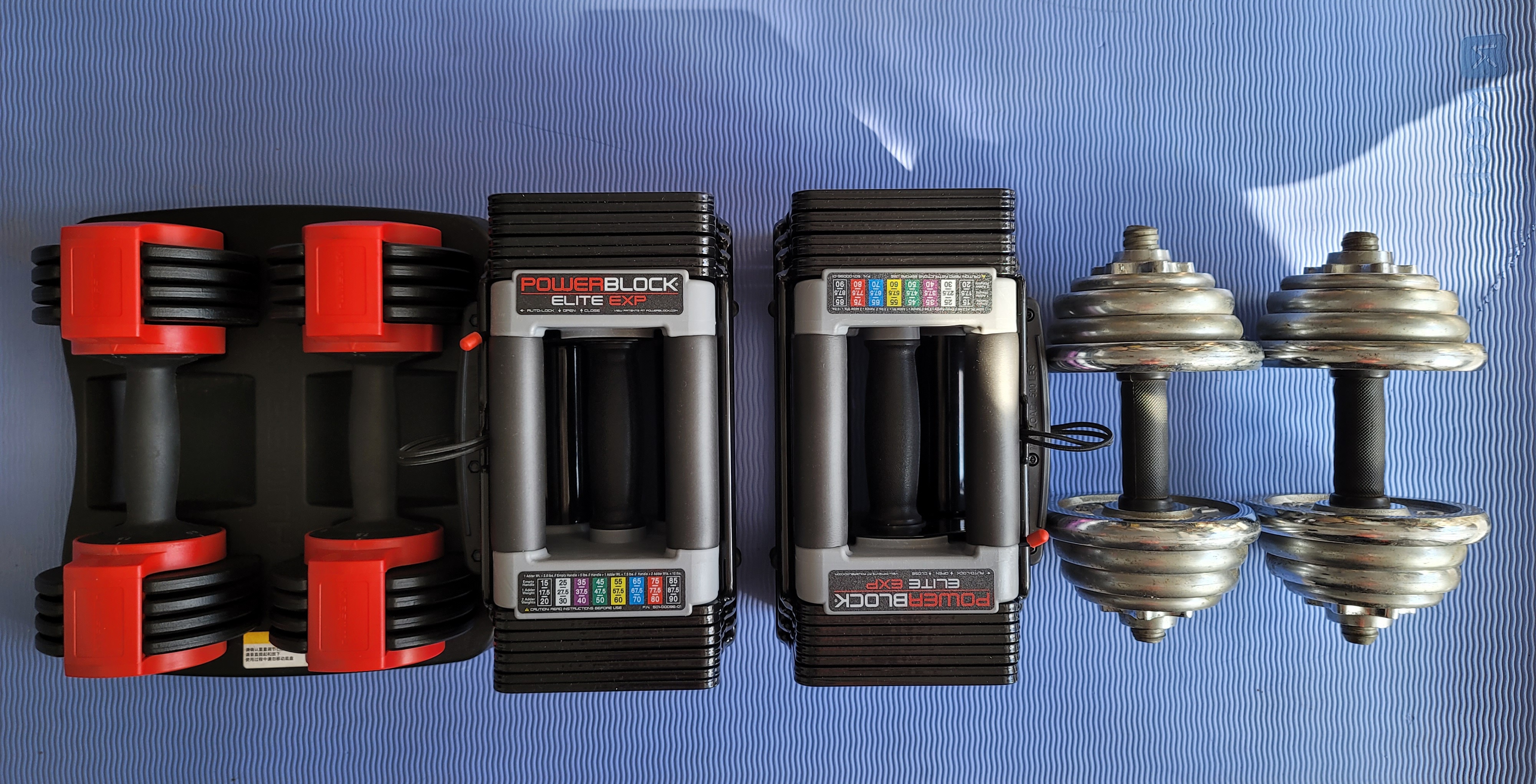 哑铃健身图解大全,哑铃健身器材全套