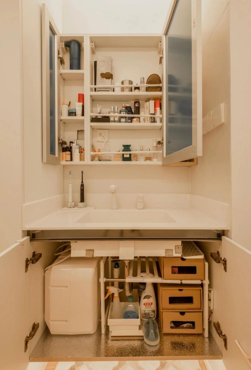 z型40平小户型巧妙改造,45平方米小户型最便宜改造