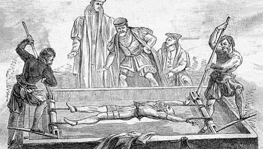 古代最残忍十大酷刑,古代最残忍的十大酷刑完整版