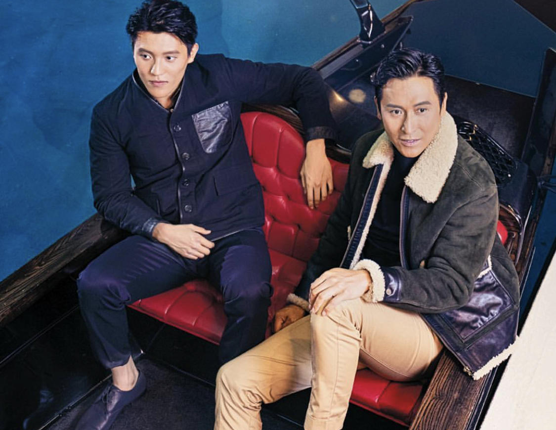 马德钟与儿子,马德钟与儿子视频