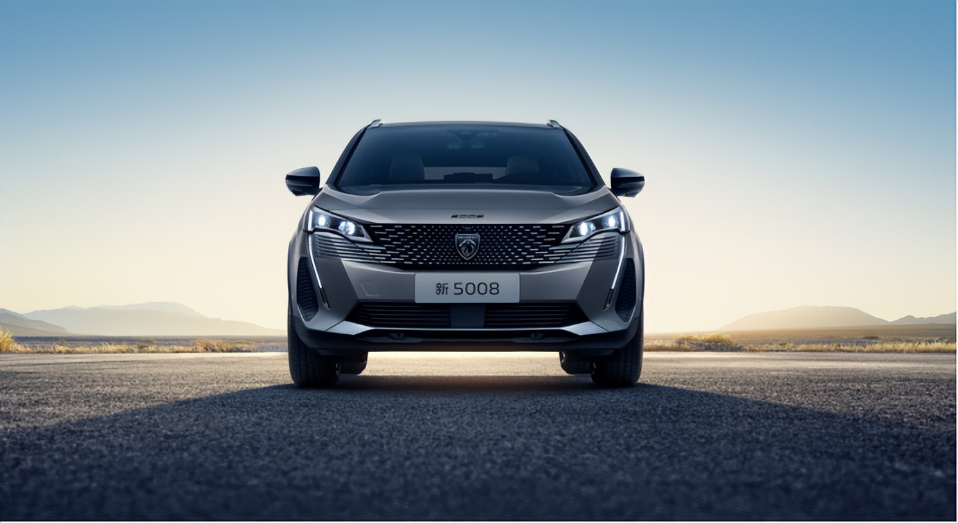 全新标致5008五座精英版,挚爱版5008最新报价