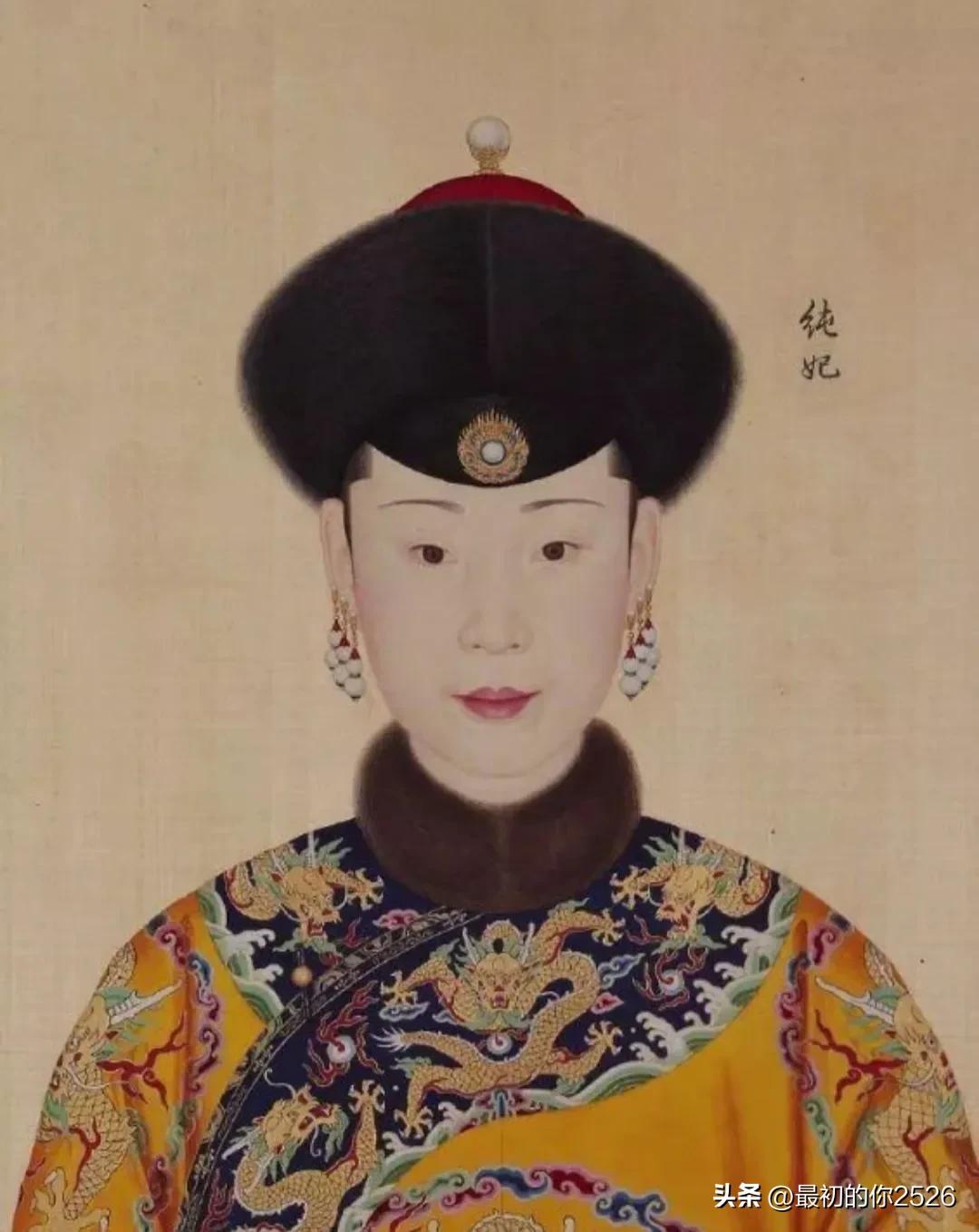 “大清最美皇贵妃”汉女苏氏的人生并不完美她都有哪些人生遗憾？