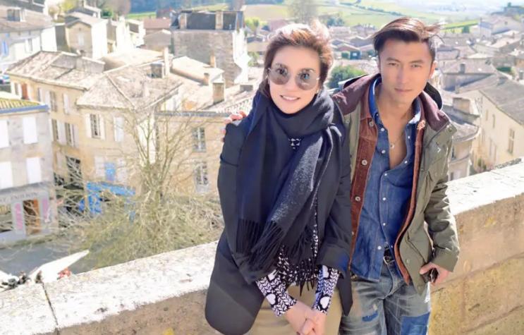 曝王菲和谢霆锋现状,王菲坦言与谢霆锋在一起很甜蜜